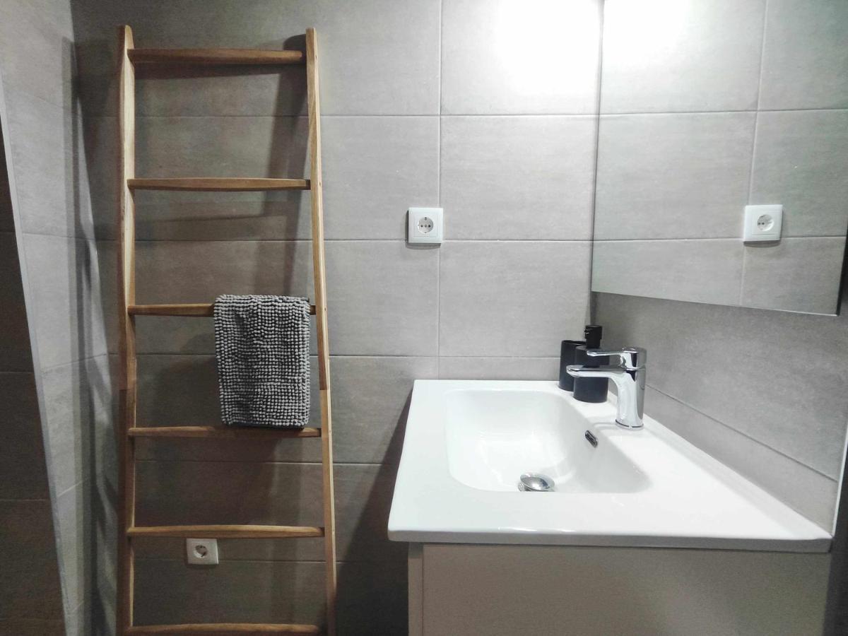 Mazi Apartments Loft Матаро Экстерьер фото