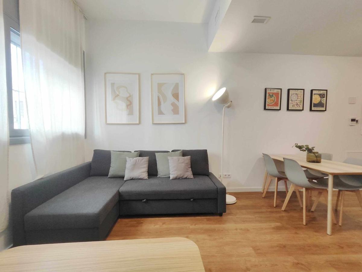 Mazi Apartments Loft Матаро Экстерьер фото